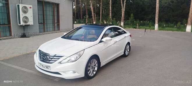 Hyundai Sonata 2010, 249,123 km - 2.4 l - Bakı