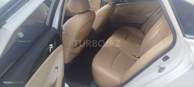 Hyundai Sonata 2010, 249,123 km - 2.4 l - Bakı