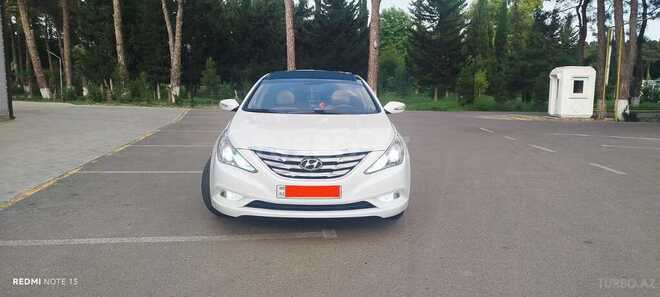 Hyundai Sonata 2010, 249,123 km - 2.4 l - Bakı