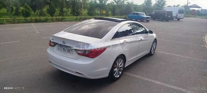 Hyundai Sonata 2010, 249,123 km - 2.4 l - Bakı