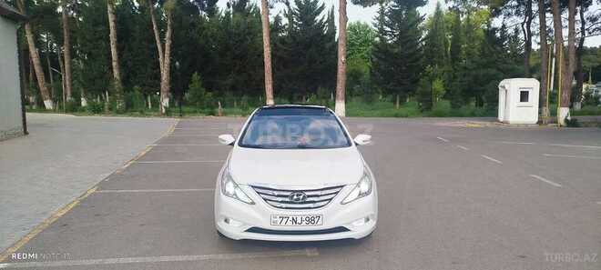 Hyundai Sonata 2010, 249,123 km - 2.4 l - Bakı