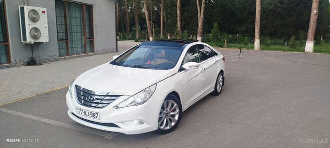 Hyundai Sonata 2010, 249,123 km - 2.4 l - Bakı