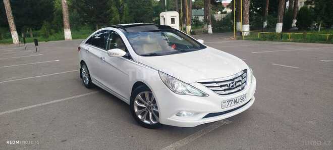 Hyundai Sonata 2010, 249,123 km - 2.4 l - Bakı