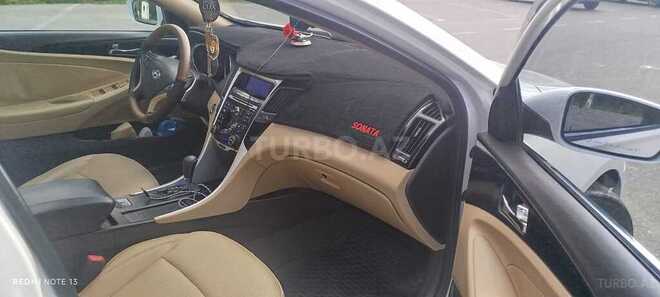 Hyundai Sonata 2010, 249,123 km - 2.4 l - Bakı