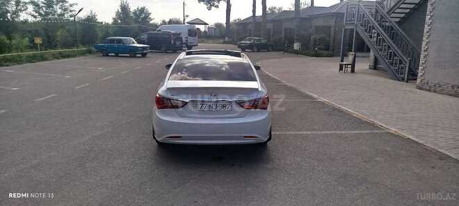 Hyundai Sonata 2010, 249,123 km - 2.4 l - Bakı