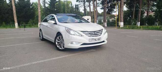 Hyundai Sonata 2010, 249,123 km - 2.4 l - Bakı