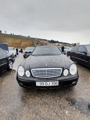 Mercedes C 220 d 2003, 310,000 km - 2.2 l - Tovuz