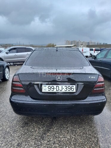 Mercedes C 220 d 2003, 310,000 km - 2.2 l - Tovuz