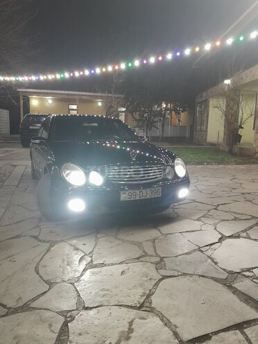 Mercedes C 220 d 2003, 310,000 km - 2.2 l - Tovuz