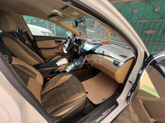 Hyundai Elantra 2013, 151,000 km - 1.8 l - Bakı