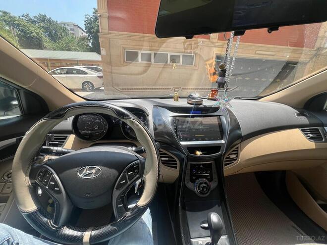 Hyundai Elantra 2013, 151,000 km - 1.8 l - Bakı