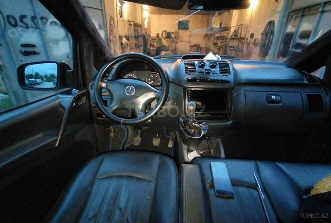 Mercedes Vito 116 2012, 600,000 km - 2.2 l - Bakı