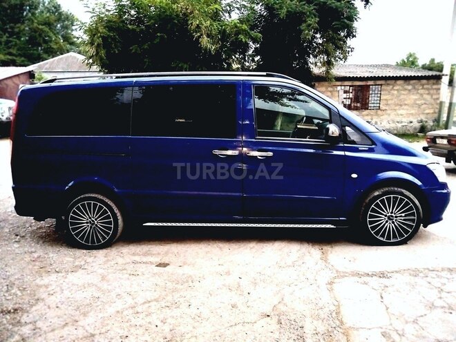 Mercedes Vito 116 2012, 600,000 km - 2.2 l - Bakı