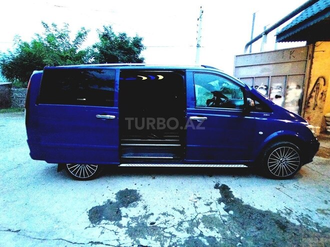 Mercedes Vito 116 2012, 600,000 km - 2.2 l - Bakı