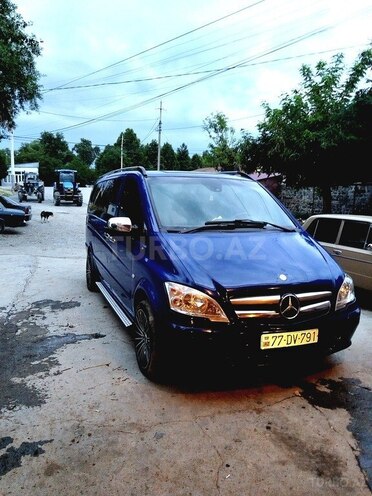 Mercedes Vito 116 2012, 600,000 km - 2.2 l - Bakı