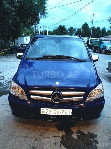 Mercedes Vito 116 2012, 600,000 km - 2.2 l - Bakı