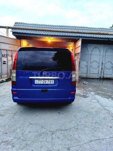 Mercedes Vito 116 2012, 600,000 km - 2.2 l - Bakı