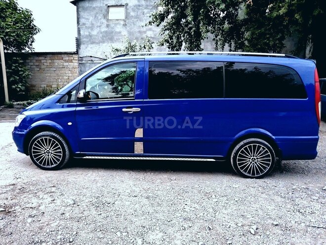 Mercedes Vito 116 2012, 600,000 km - 2.2 l - Bakı
