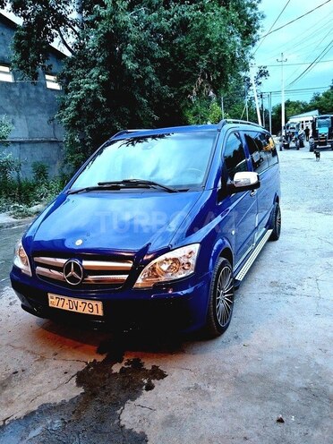 Mercedes Vito 116 2012, 600,000 km - 2.2 l - Bakı