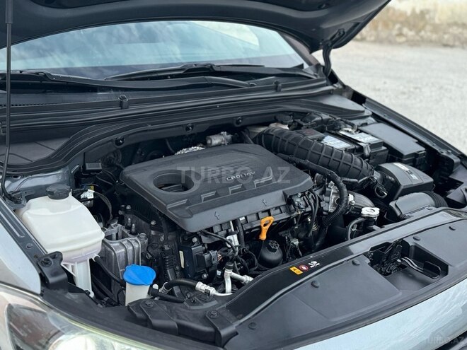 Hyundai Avante 2017, 181,000 km - 1.6 l - Bakı