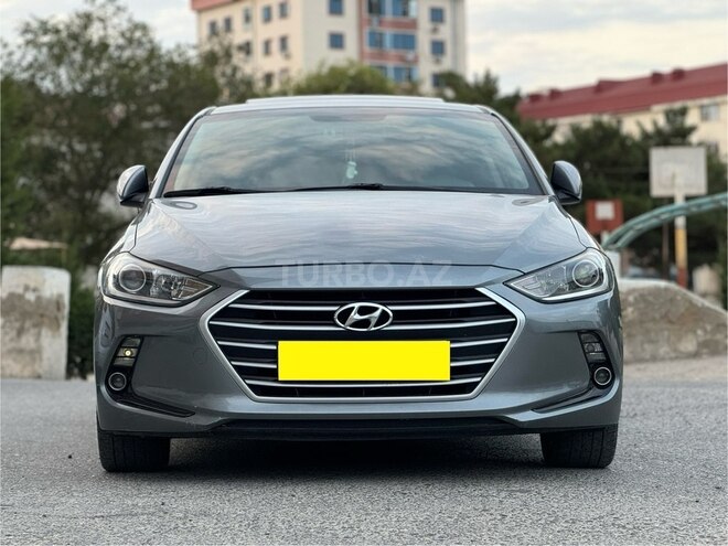 Hyundai Avante 2017, 181,000 km - 1.6 l - Bakı