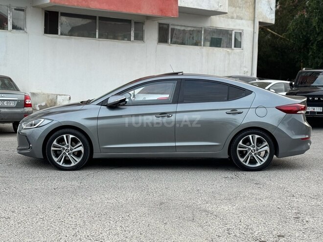Hyundai Avante 2017, 181,000 km - 1.6 l - Bakı