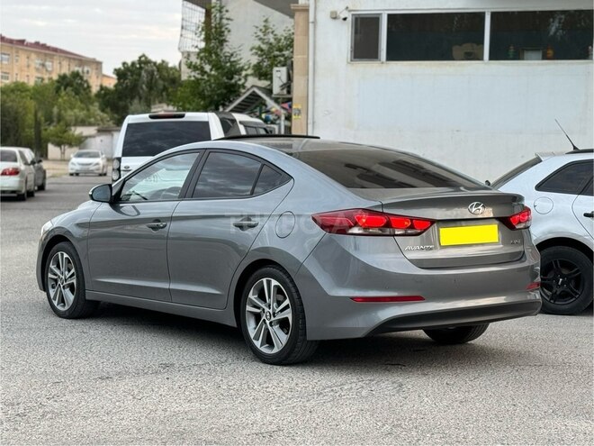 Hyundai Avante 2017, 181,000 km - 1.6 l - Bakı