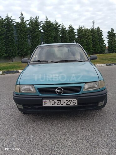 Opel Astra 1996, 91,800 km - 1.6 l - Bakı