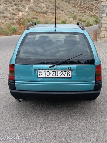 Opel Astra 1996, 91,800 km - 1.6 l - Bakı
