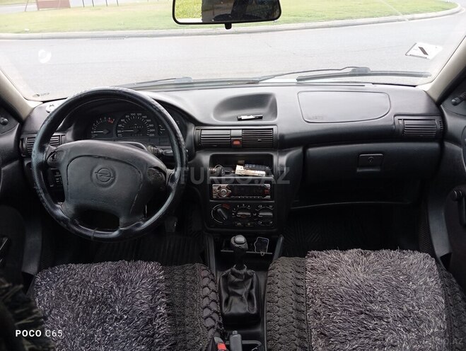 Opel Astra 1996, 91,800 km - 1.6 l - Bakı