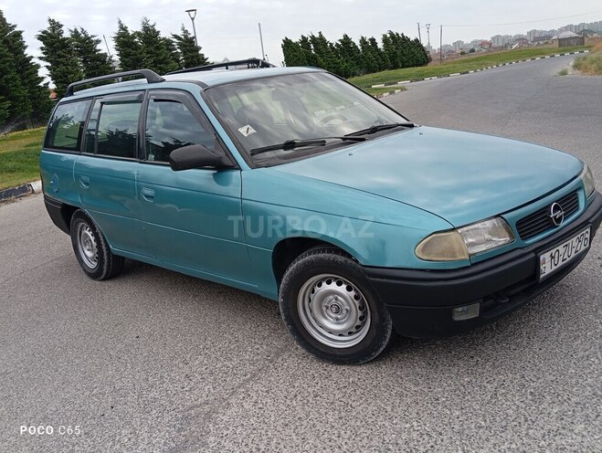 Opel Astra 1996, 91,800 km - 1.6 l - Bakı