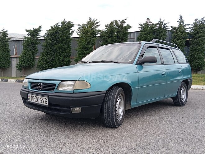 Opel Astra 1996, 91,800 km - 1.6 l - Bakı