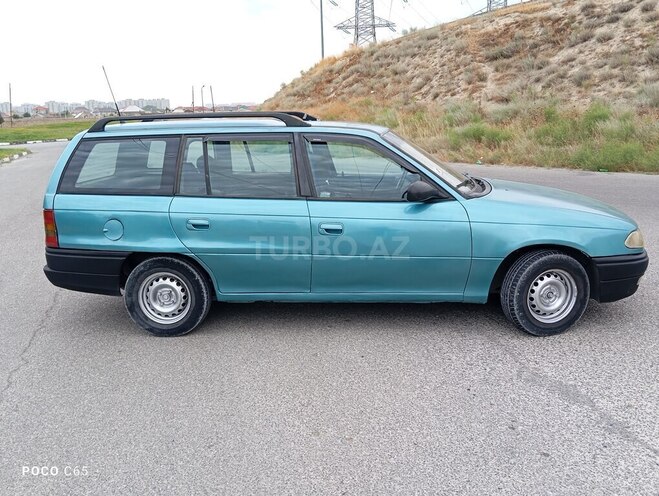 Opel Astra 1996, 91,800 km - 1.6 l - Bakı