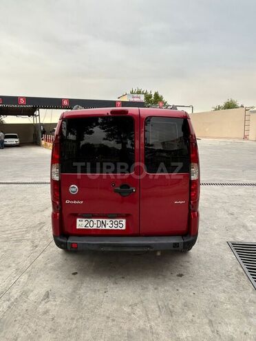 Fiat Doblo 2007, 278,350 km - 1.3 l - Gəncə