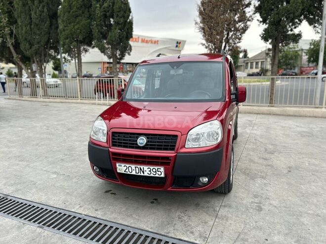 Fiat Doblo 2007, 278,350 km - 1.3 l - Gəncə