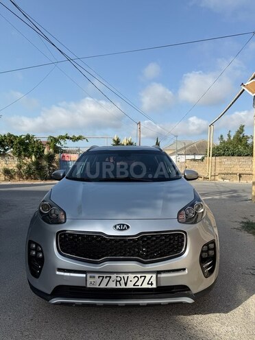 Kia Sportage 2015, 104,000 km - 1.7 л - Bakı