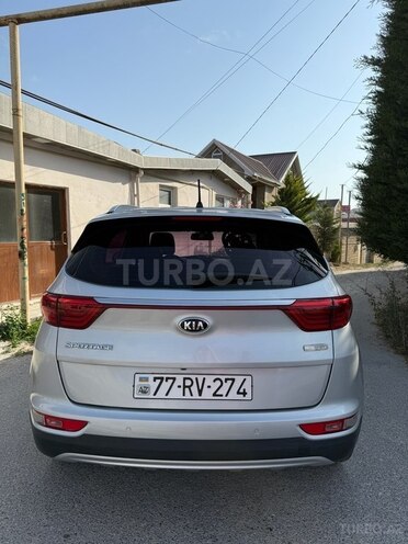 Kia Sportage 2015, 104,000 km - 1.7 л - Bakı