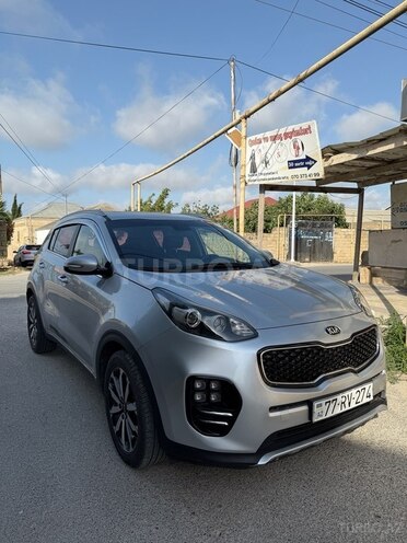 Kia Sportage 2015, 104,000 km - 1.7 л - Bakı