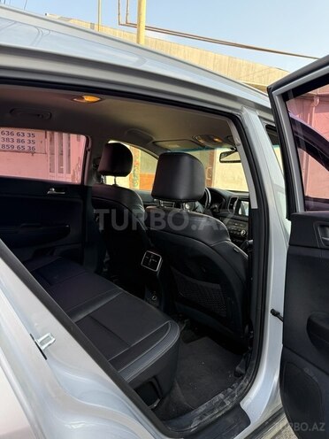 Kia Sportage 2015, 104,000 km - 1.7 л - Bakı