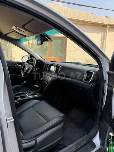 Kia Sportage 2015, 104,000 km - 1.7 л - Bakı