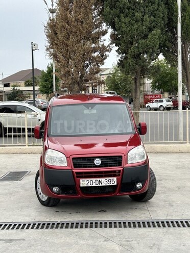 Fiat Doblo 2007, 278,350 km - 1.3 l - Gəncə