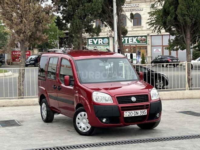 Fiat Doblo 2007, 278,350 km - 1.3 l - Gəncə