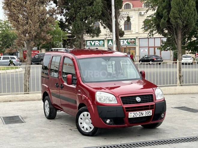 Fiat Doblo 2007, 278,350 km - 1.3 l - Gəncə