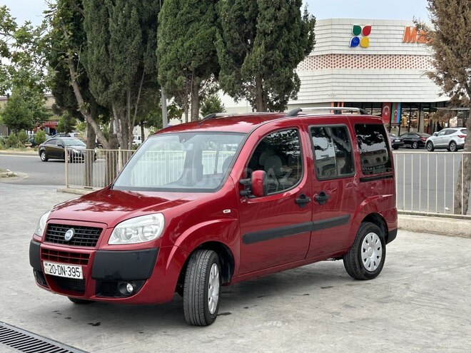 Fiat Doblo 2007, 278,350 km - 1.3 l - Gəncə
