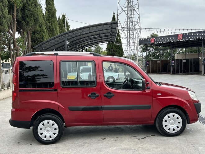 Fiat Doblo 2007, 278,350 km - 1.3 l - Gəncə