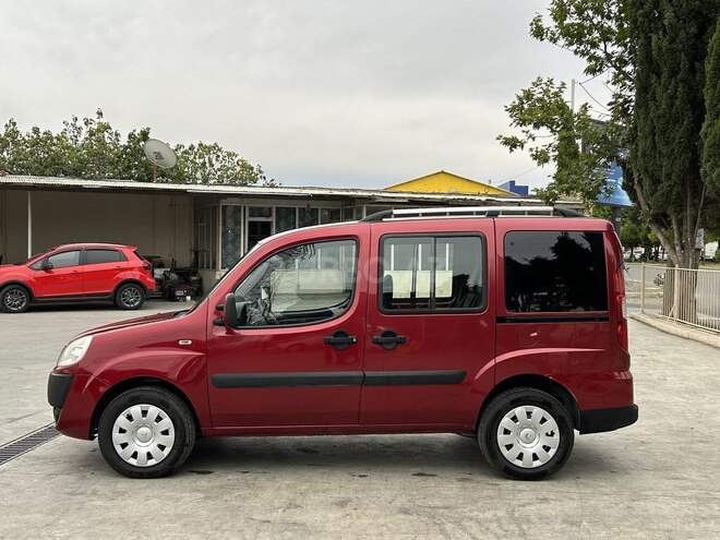 Fiat Doblo 2007, 278,350 km - 1.3 l - Gəncə