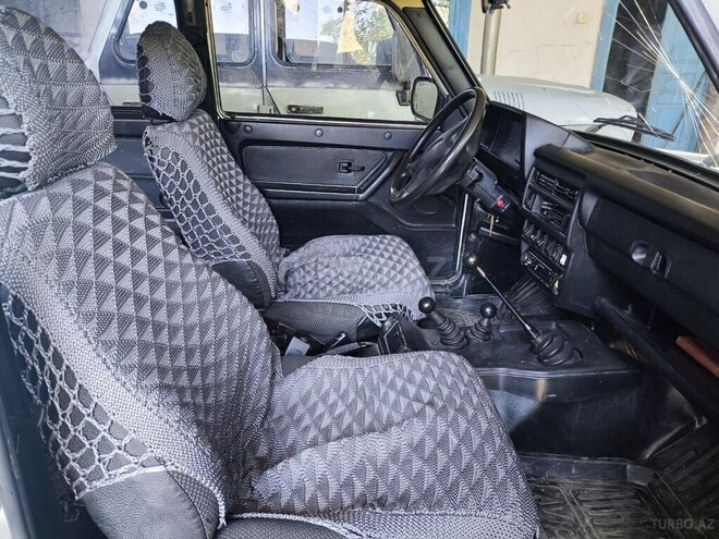 LADA (VAZ) Niva 2012, 87,393 km - 1.7 л - Qusar