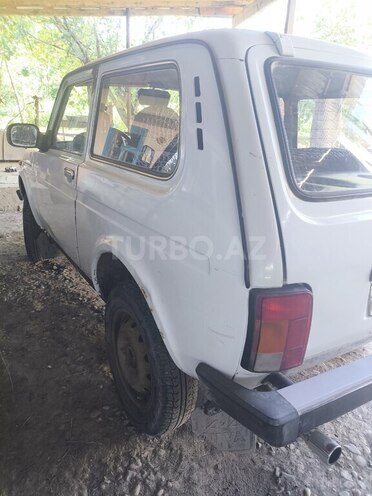 LADA (VAZ) Niva 2012, 87,393 km - 1.7 л - Qusar