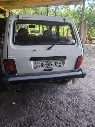 LADA (VAZ) Niva 2012, 87,393 km - 1.7 л - Qusar
