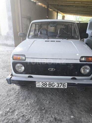 LADA (VAZ) Niva 2012, 87,393 km - 1.7 л - Qusar